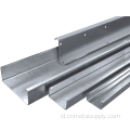 ASTM A36 Galvanis Steel C Channel Roof Truss